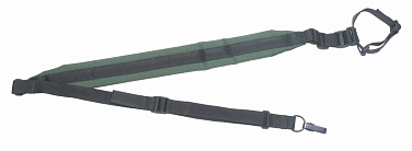 Ремень оружейный Strike ЗМЕЙ 2-Т, хаки кордура