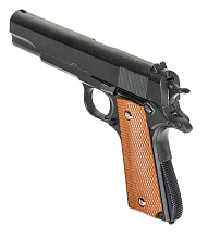 Galaxy Пистолет Colt M1911 A1, спринг (g13)