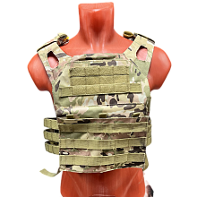 детальное фото для раздела Плитоносец JPC мультикам (Б/У) интернет-магазин "Планета страйкбола»