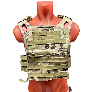 детальное фото для раздела Плитоносец JPC мультикам (Б/У) интернет-магазин "Планета страйкбола»