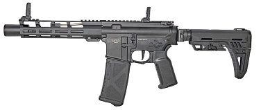 фото детально автомат arcturus x c.a.t. ar-15 explorer 8.5" ar aeg (at-cat-04) интернет-магазин "Планета страйкбола"