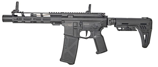 фото детально автомат arcturus x c.a.t. ar-15 explorer 8.5" ar aeg (at-cat-04) интернет-магазин "Планета страйкбола"