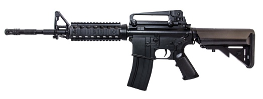 фото детально cyma автомат m4 ris (cm507) интернет-магазин "Планета страйкбола"