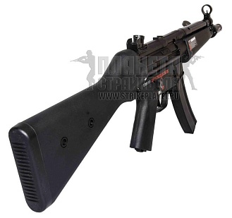 G&G Пистолет-пулемет MP5A4 FXS, EBB (tgp-pm5-a4x-bbb-ncm)