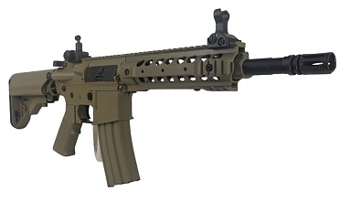 Автомат Cyma М4 URX 3, tan, пластик (cm516t)