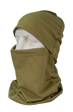 детальное фото Балаклава Strike Питон, койот интернет-магазин "Планета страйкбола"