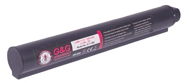 детальное фото для раздела Аккумулятор G&G LiMn 11.1V 1000mAh 20С (g-11-084) интернет-магазин "Планета страйкбола»