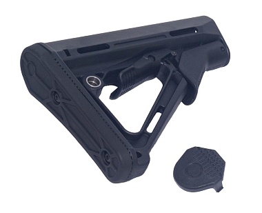 Приклад Cyma CTR для M4 выдвижной (m057)