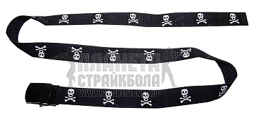 детальное фото Ремень брючный Rothco 130см. черный интернет-магазин "Планета страйкбола"