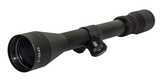 Прицел оптический 3-9x40 (41834)
