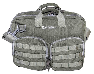 детальное фото Remington Сумка 25 л., 50*25 см, зеленая листва (tl-7046g) интернет-магазин "Планета страйкбола"