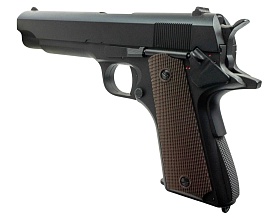 Cyma Пистолет Colt M1911, электро (cm123)