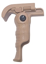 Рукоятка BigDragon Foldable Grip, tan (bd0686a)