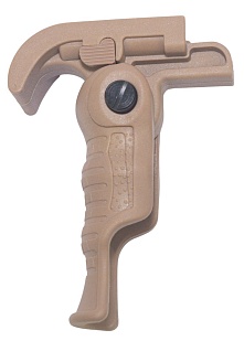 Рукоятка BigDragon Foldable Grip, tan (bd0686a)