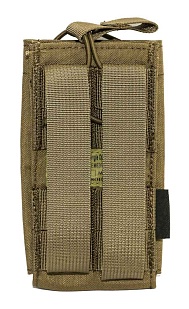 Подсумок магазина M4 Fast Emerson coyote brown 500D (EM6361CB)