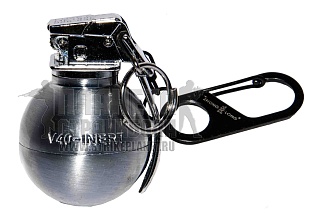 зажигалка zhong long в форме гранаты (836g)