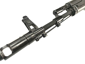 Автомат Cyma АКС-74 (cm040), 127 м/с, ремень в комплекте (Б/У)