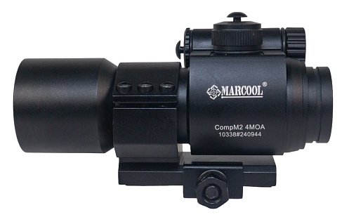 Прицел Marcool M2 1X32 с креплением (hy9093)