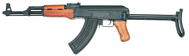 фото детально cyma автомат акс (cm042s) интернет-магазин "Планета страйкбола"