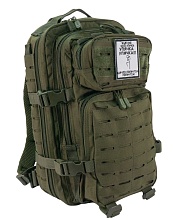 Нашивка Strike "Упячка"