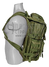 Рюкзак 40л. Military Style Tactical олива (as-bs0043od)