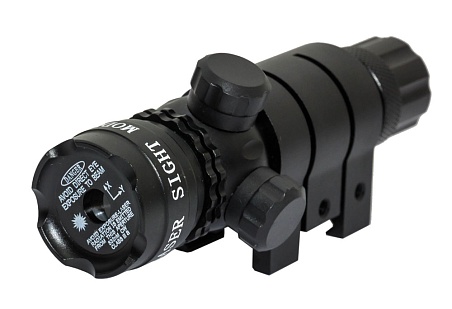 фото Лазерный целеуказатель Marcool JG-1 зеленый (hy5024) интернет-магазин "Планета страйкбола"