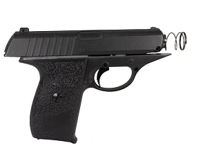 детальное фото для раздела Galaxy Пистолет SIG P230 (g3), не стреляет, на запчасти (уценка) интернет-магазин "Планета страйкбола»