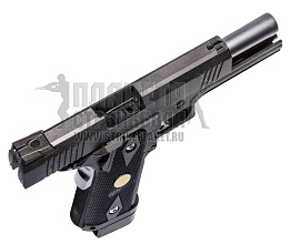 WE Пистолет Colt M1911 Hi-Capa 4.3, CO2 (we-017cb)