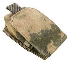Подсумок Strike под гранату сварга/ф1/ргд, A-TACS Camo кордура