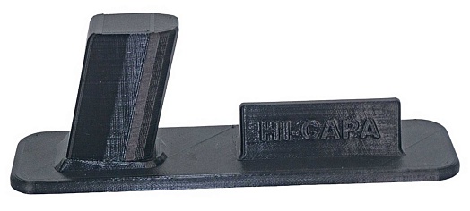 Подставка Strike для пистолета Colt Hi Capa, 3D печать пластик