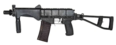 фото детально lct автомат ср-3м вихрь (sr-3m up) интернет-магазин "Планета страйкбола"