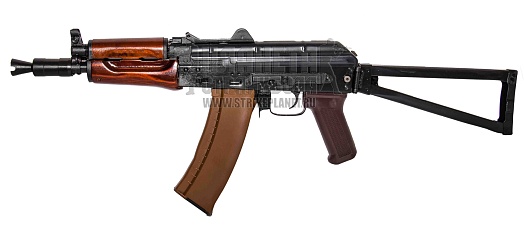 фото детально e&l автомат акс-74у, gen.2 (el-a104-2) интернет-магазин "Планета страйкбола"