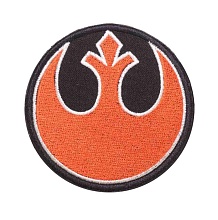 детальное фото Нашивка Strike "Звездные Войны. Повстанческий Альянс", 80 мм интернет-магазин "Планета страйкбола"