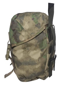 Сумка Strike сухарная, A-TACS Camo кордура