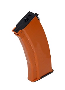 детальное фото для раздела Магазин механический E&L АК74 120 шаров (el-1102-04-b) интернет-магазин "Планета страйкбола»