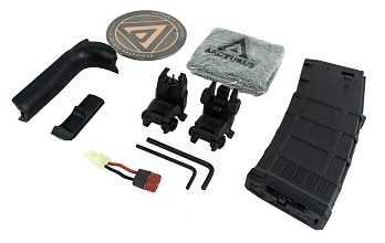 Автомат Arcturus AR15 MUR MOD C Carbine Ambi AEG LITE (at-ny03-cb)