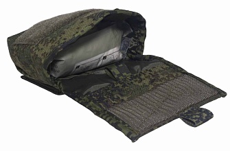 Подсумок Strike под ИПП с клапаном для крепления на пояс/рюкзак, цифра кордура