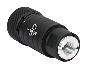 Пламегаситель Big Dragon Noveske, черный (bd0028)