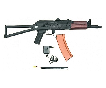 Автомат Cyma АКС-74У (cm035a)