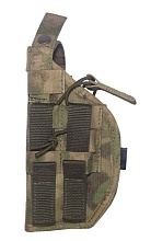 Кобура для пистолета Strike правая, A-TACS Camo кордура