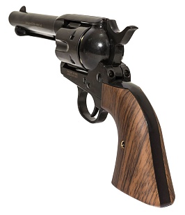 Револьвер King Arms Colt SAA .45 Peacemaker S (ka-pg-10-s-bk2)
