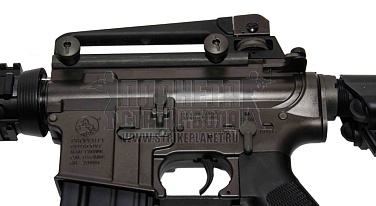 King Arms Автомат Colt M4A1 RIS (ka-ag-214(99))