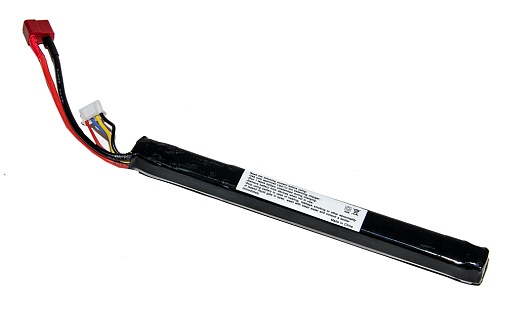 Аккумулятор Strike LiPo 11.1В, 1200мАч, 20C, АК (32412)