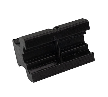 Планка Strike повышающая picatinny 50мм, 3D печать пластик (Уценка)