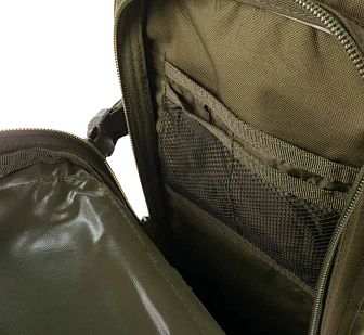 Рюкзак Mil-Tec Laser Cut SM, олива 20 л.