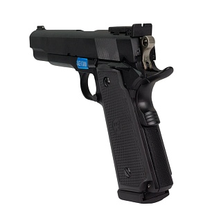 WE Пистолет Colt 1911 P14, greengas (WE-E004B)
