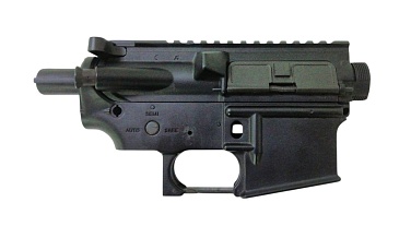 детальное фото для раздела Ресивер Cyma M4A1 в сборе (аппер и ловер), пластик (Б/У) интернет-магазин "Планета страйкбола»