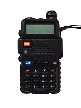 детальное фото для раздела Радиостанция BaoFeng UV-5R, без антенны (Б/У) интернет-магазин "Планета страйкбола»
