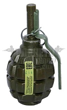 детальное фото для раздела Граната PyroFX F-1 (S) горох страйкбольная интернет-магазин "Планета страйкбола»