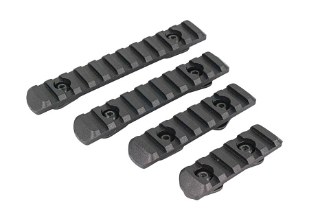 фото Набор планок RIS для M-LOK (rm-018) интернет-магазин "Планета страйкбола"